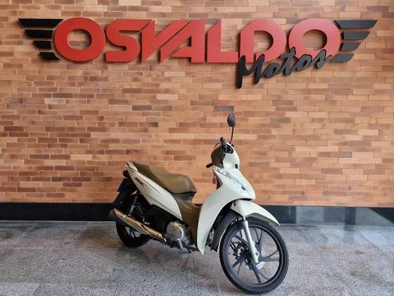 HONDA BIZ 125i 